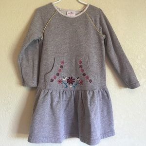 Hanna Andersson Sweatshirt Dress